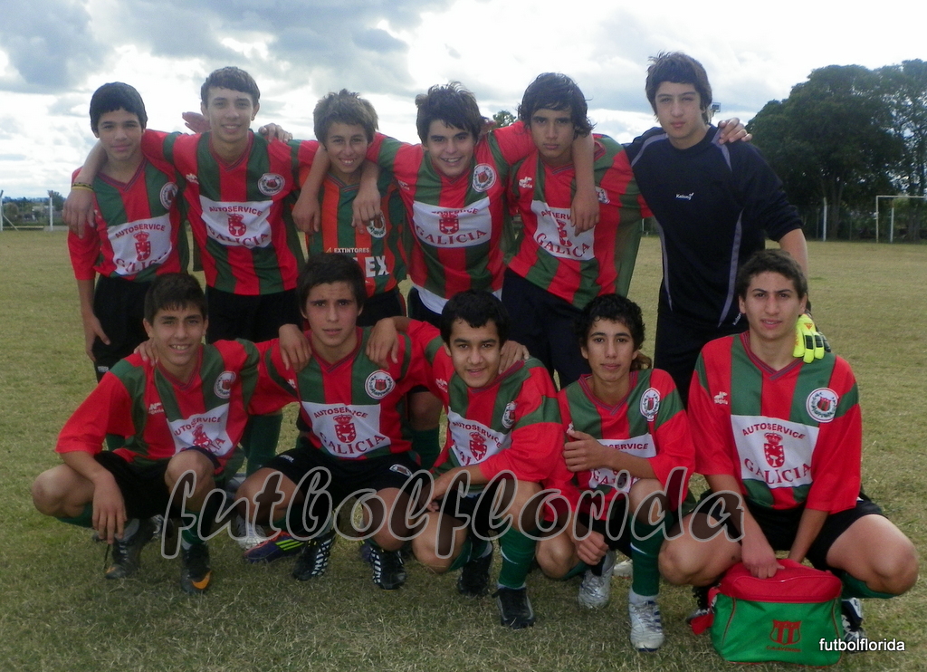 Sub 15 de Avenida