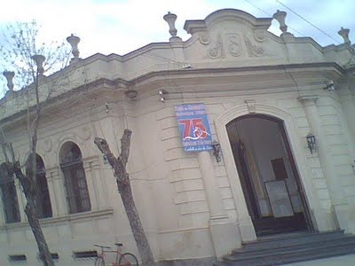 centro social 12 de octubre