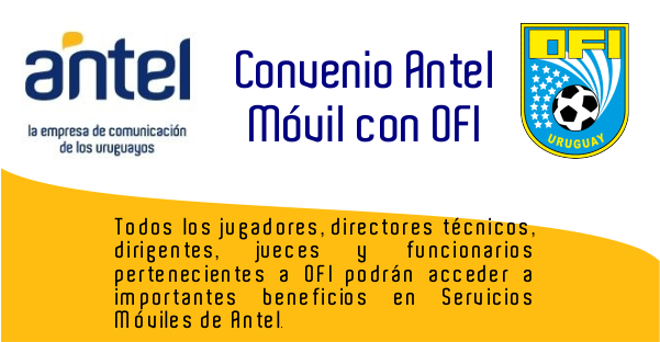 convenio ofi antel