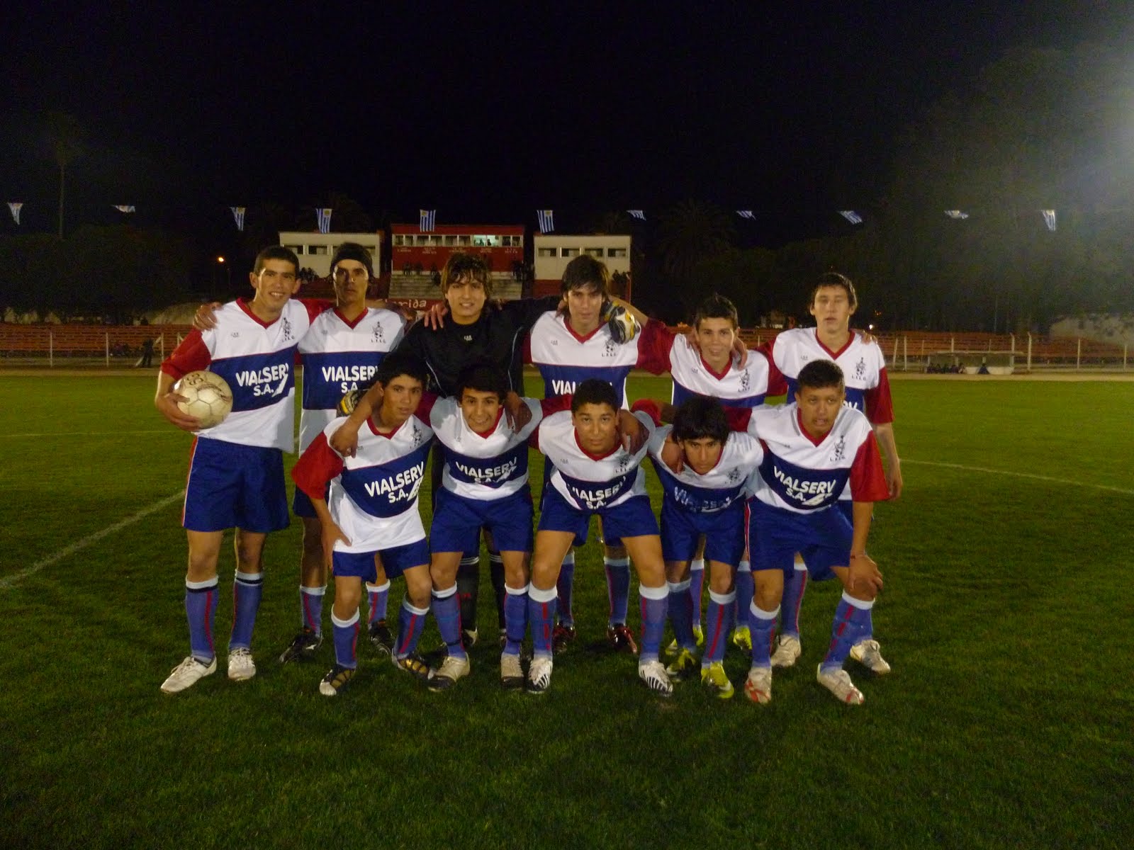 sarandi grande futbolflorida