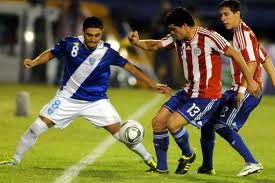 paraguay guatemala