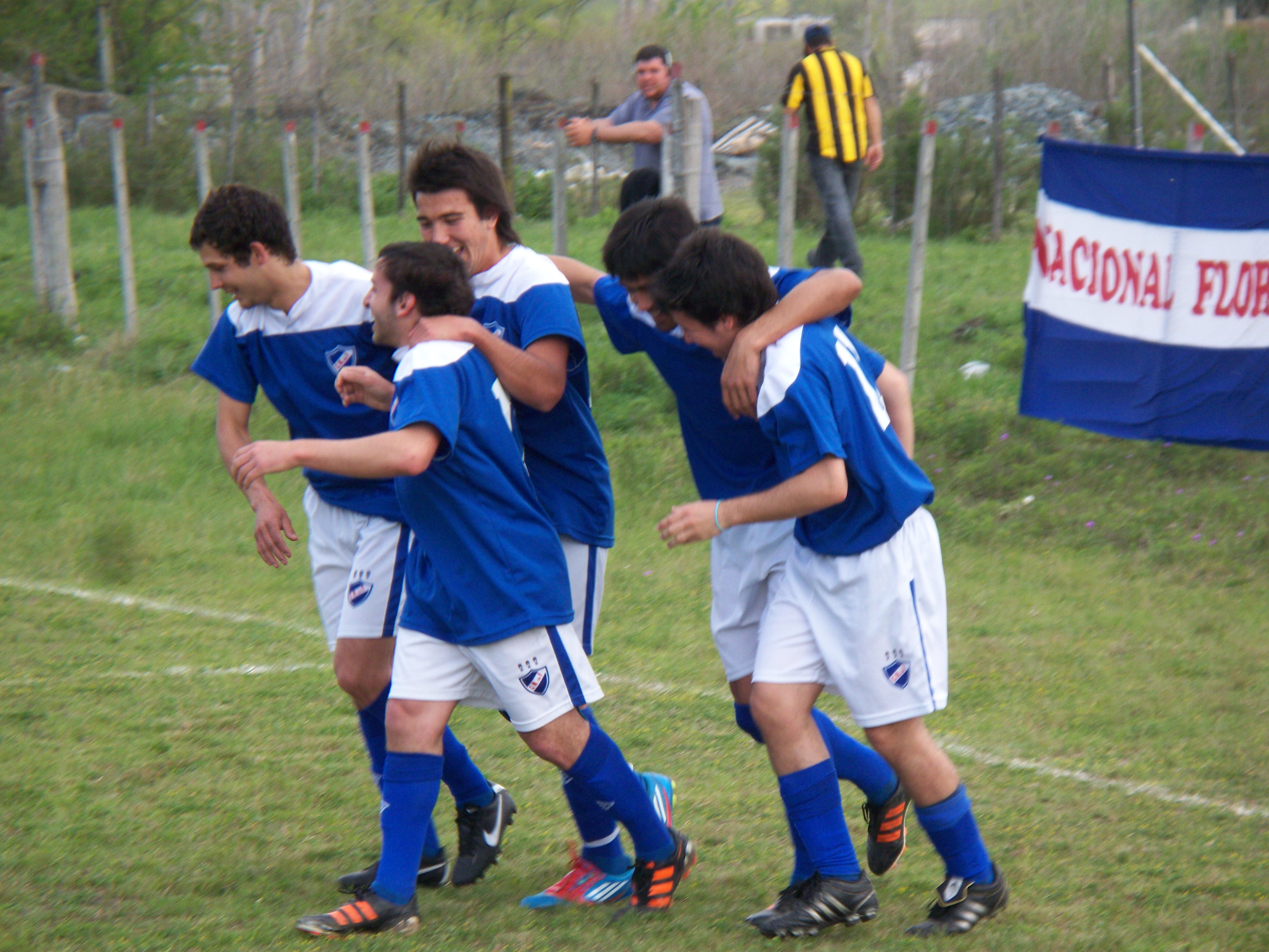 festejo andres