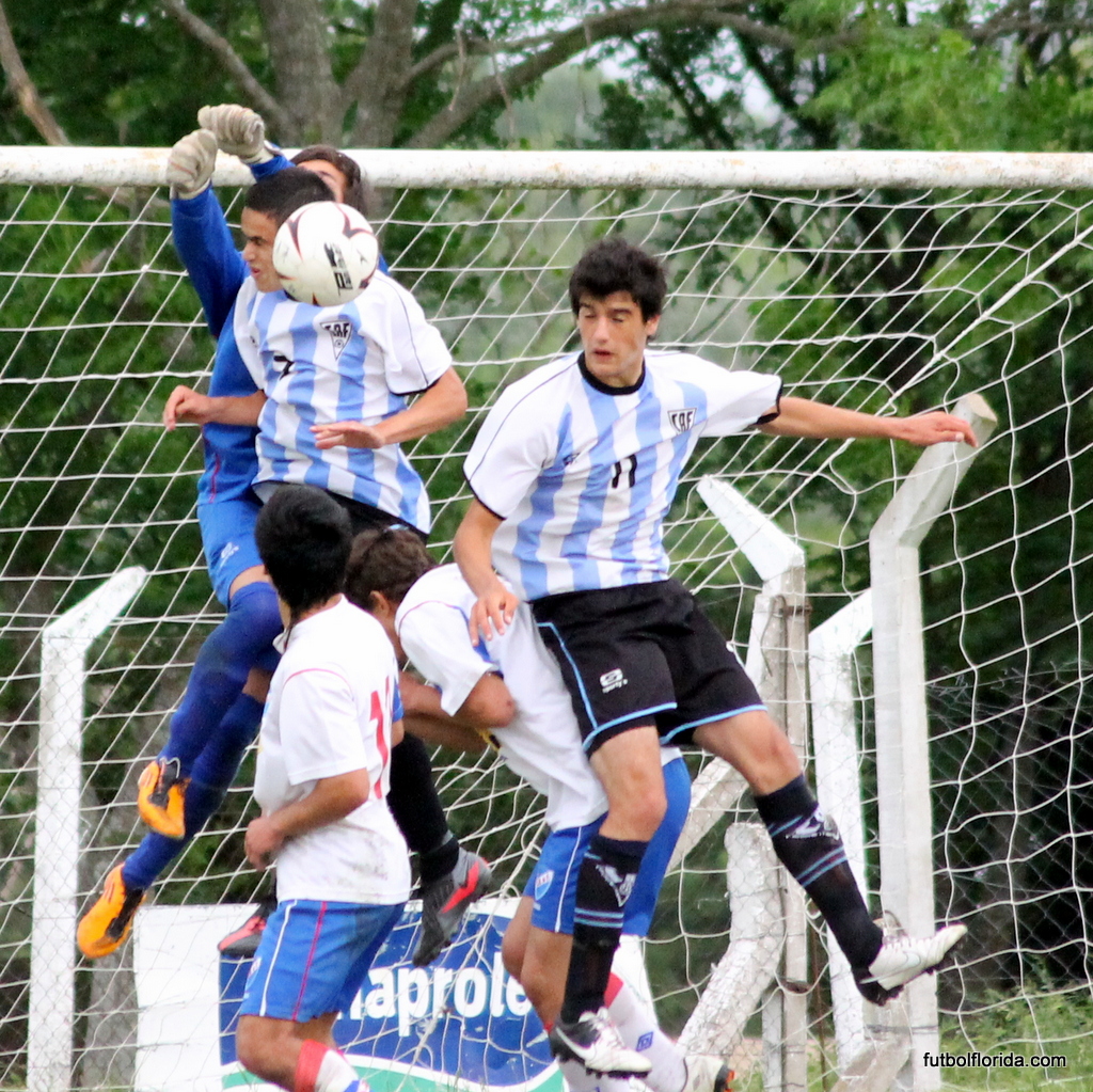 Fútbol femenino; llega la Sub 17 de Uruguay - FutbolFlorida