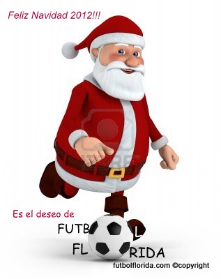 navidad 2012