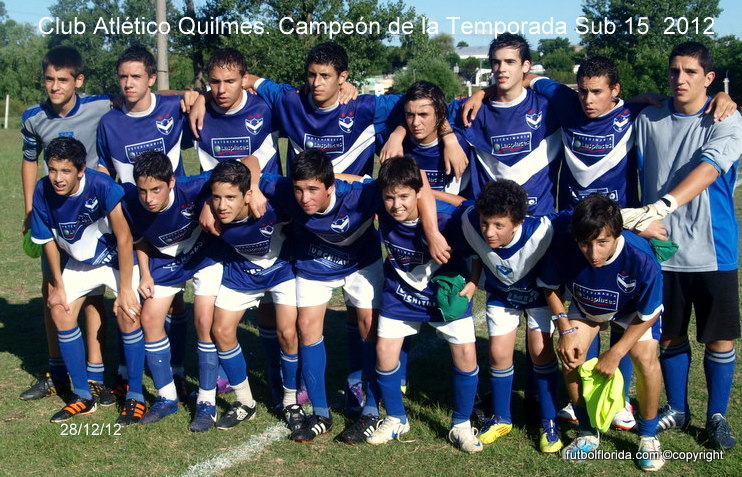 quilmes s 15