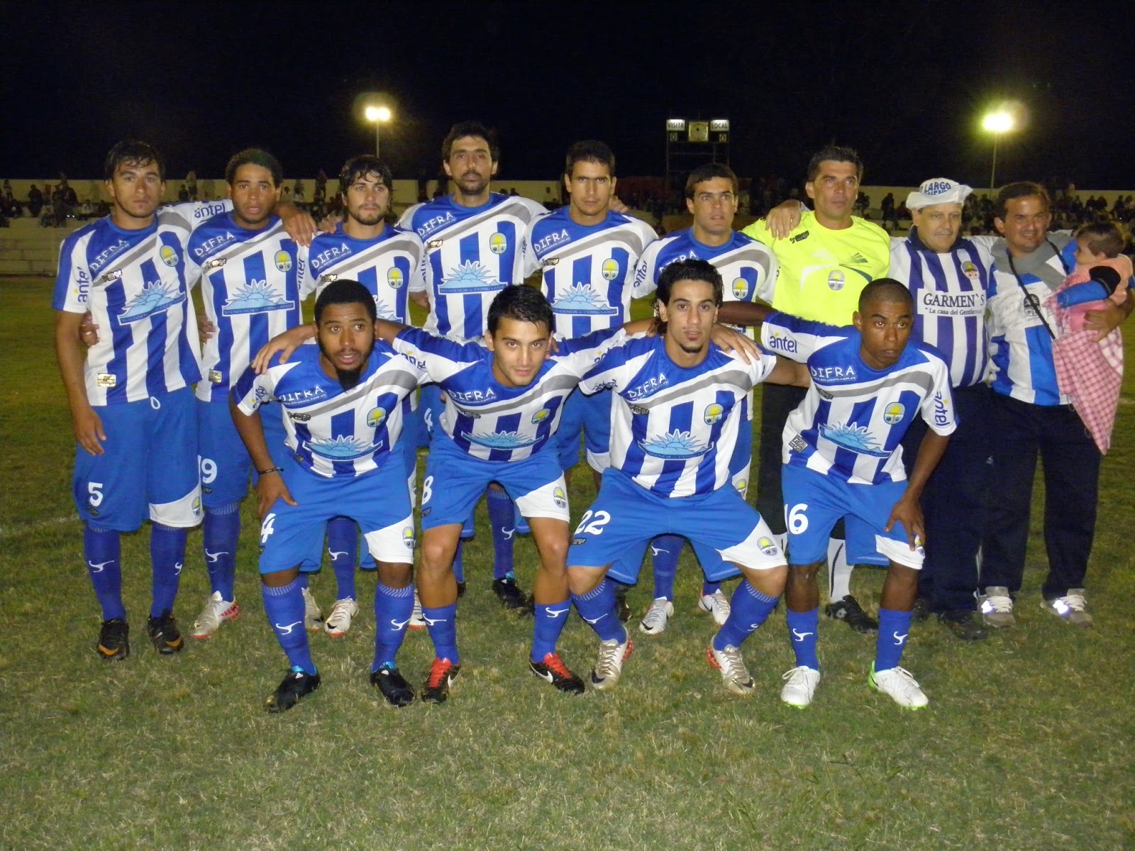cerro largo 2013 futbolloco