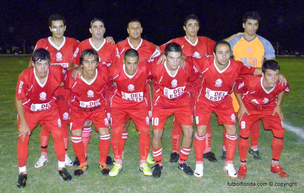 treinta y tres 2013 futbolloco