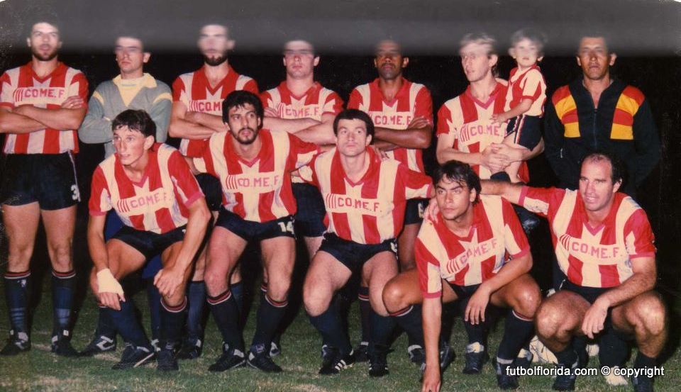 florida camp del interior