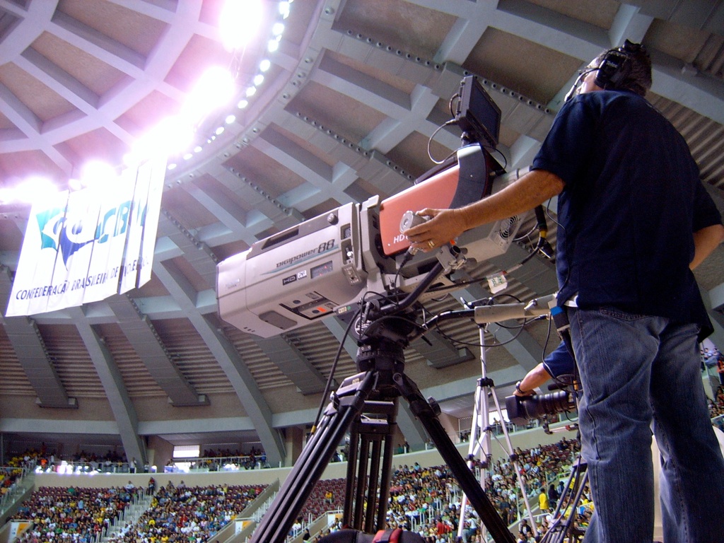 camara tv