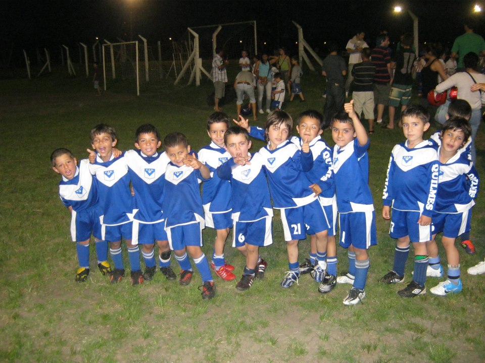 quilmes infantil
