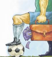 arbitros dinero pelota