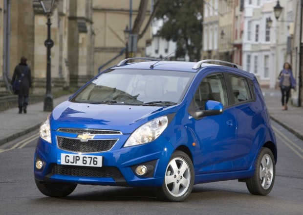 chevrolet spark 2010 00