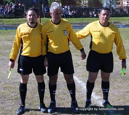 espac3b1a 19 arbitros