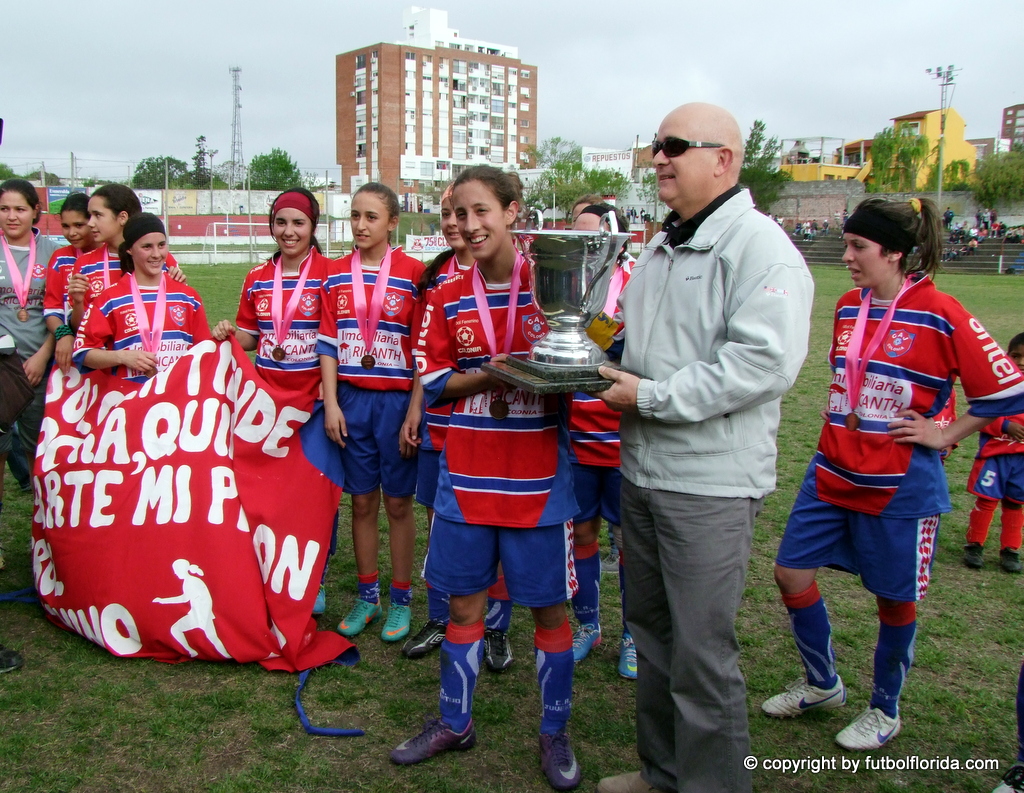juventud campec3b3n fem pedro clavijo