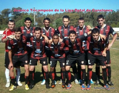juanico tricampeon minuto90