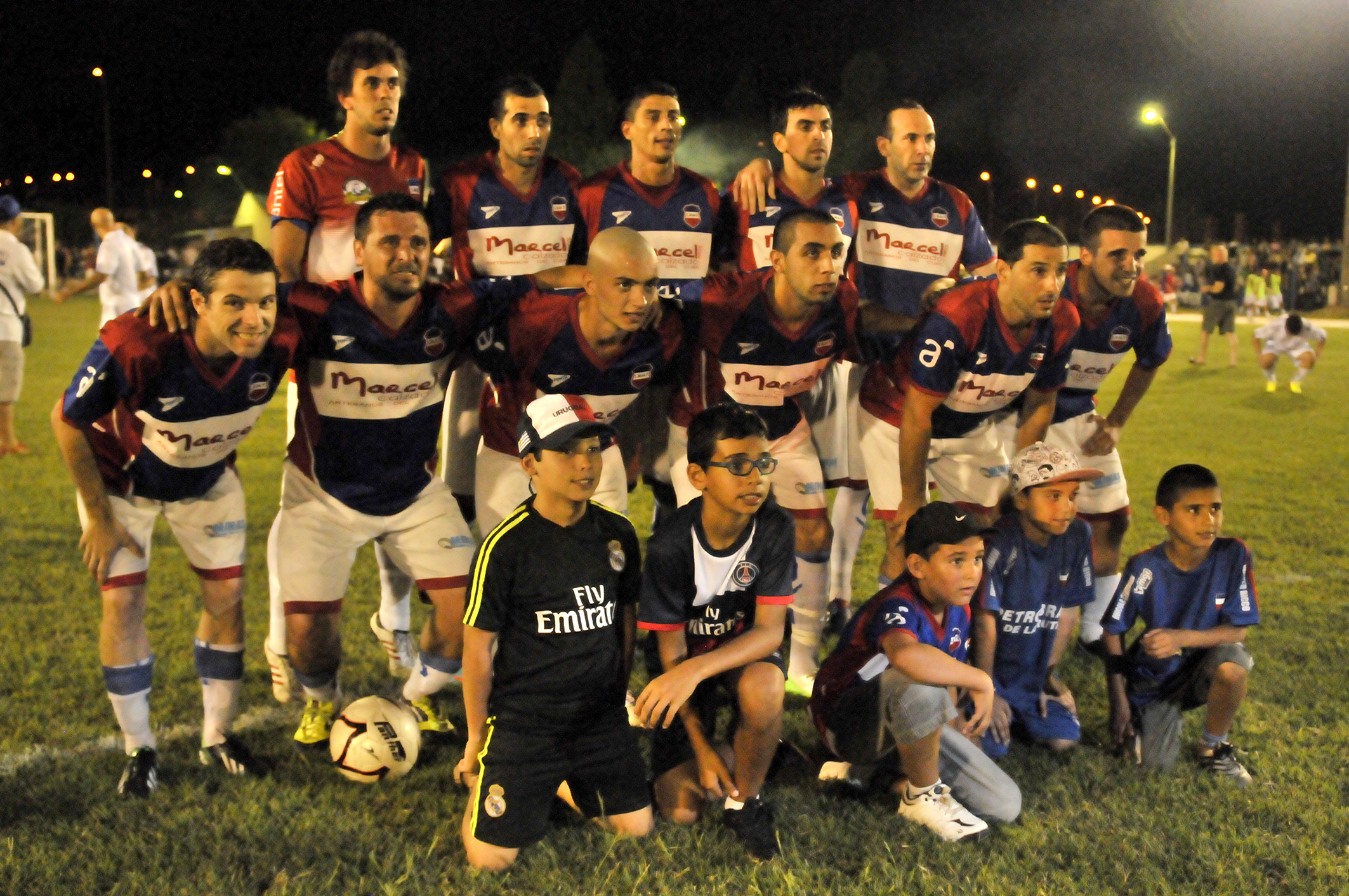 formacion lavalleja