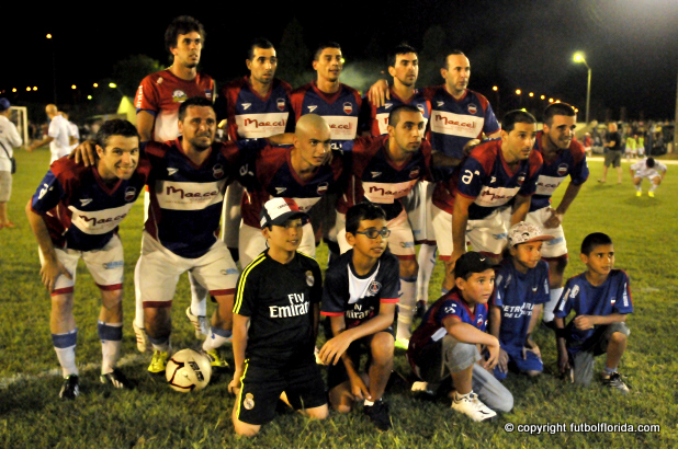 formacion lavalleja charo