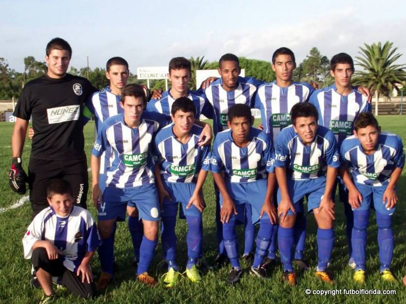 cerro largo juveniles luis colman