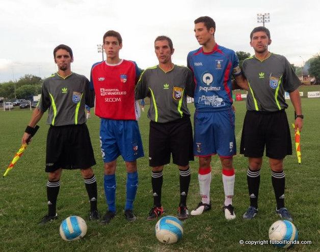 colonia canelones s18 ronald manzolido arbitros y capitanes