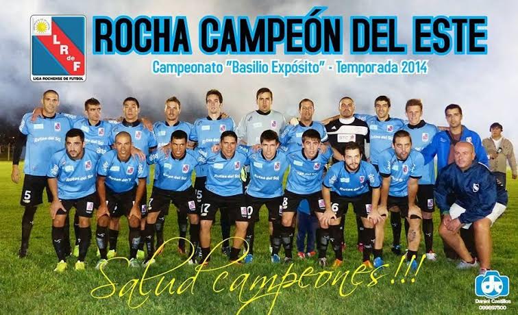 rocha campeon del este