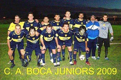 boca melo