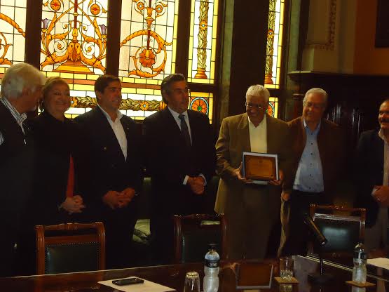 homenaje a liga florida