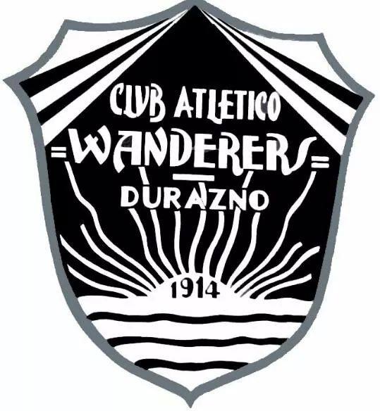 wanderers de durazno escudo
