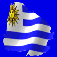 bandera uruguaya