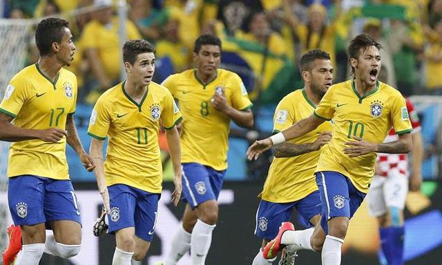 brasil croacia