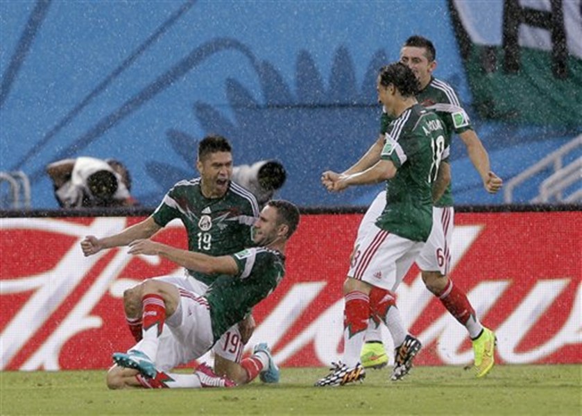 peralta gol
