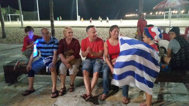 uruguay en bra