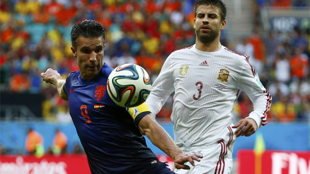van persie