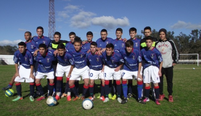 canelones sub 15 canelones deportivo