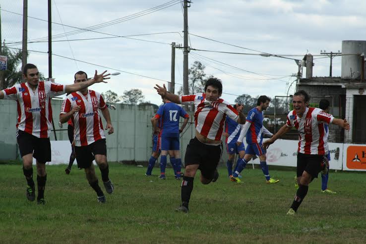 river salto festejo miguel castagnaro