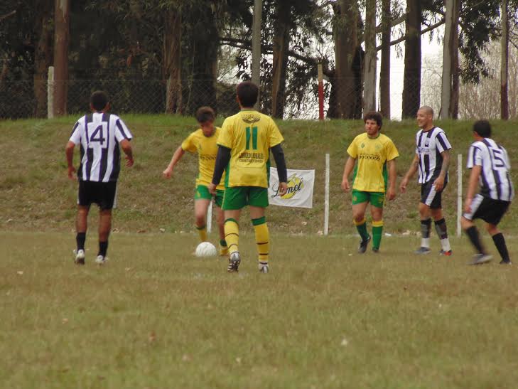 fraternidad pintado sarandi punto y aparte