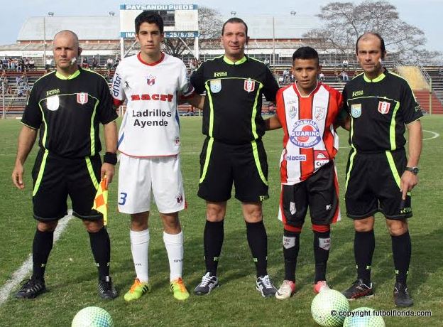 nestor cohelo paysandu salto sub 15 miguel castagnaro
