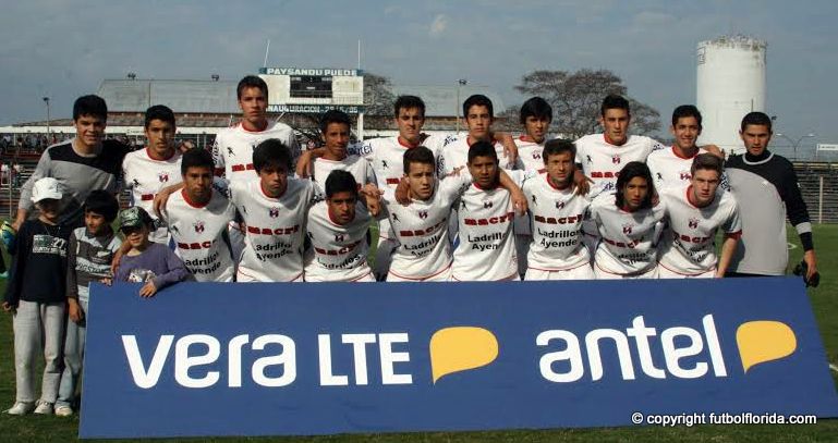 paysandu sub 15 2014 miguel castagnaro