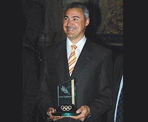andres barrios