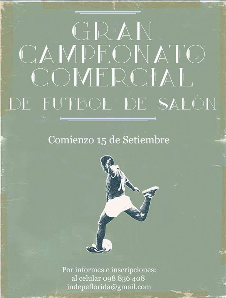 campeonato comercial