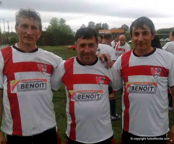 juan y gustavo iturburo con eduardo silva