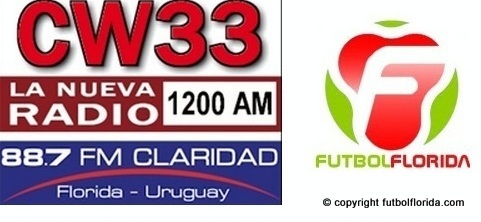logos radio y futbolflorida 30 y 31 de agosto
