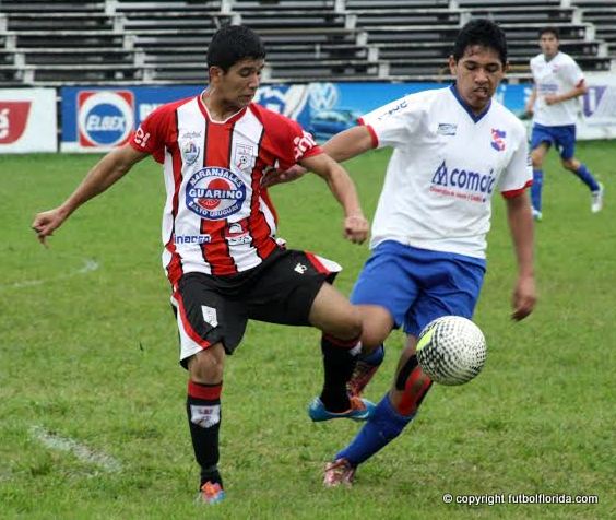 salto artigas sub 15 miguel