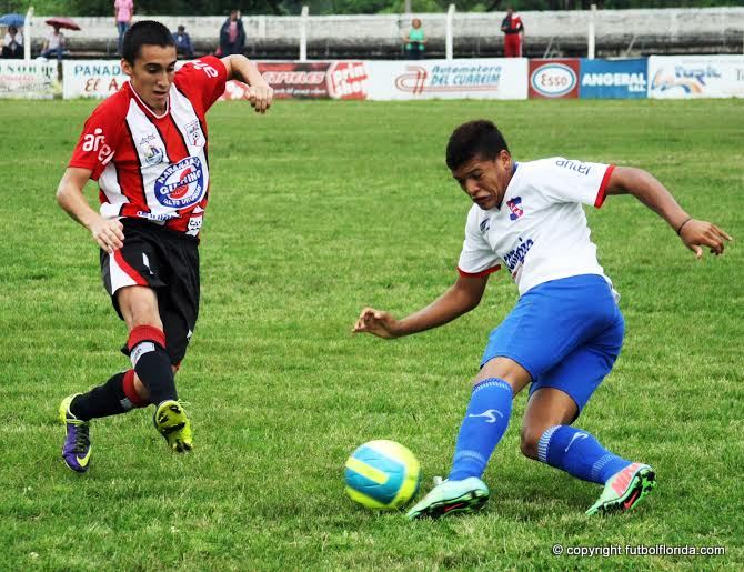 artigas salto miguel sub15