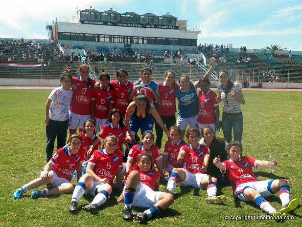 nacional campeon femenino