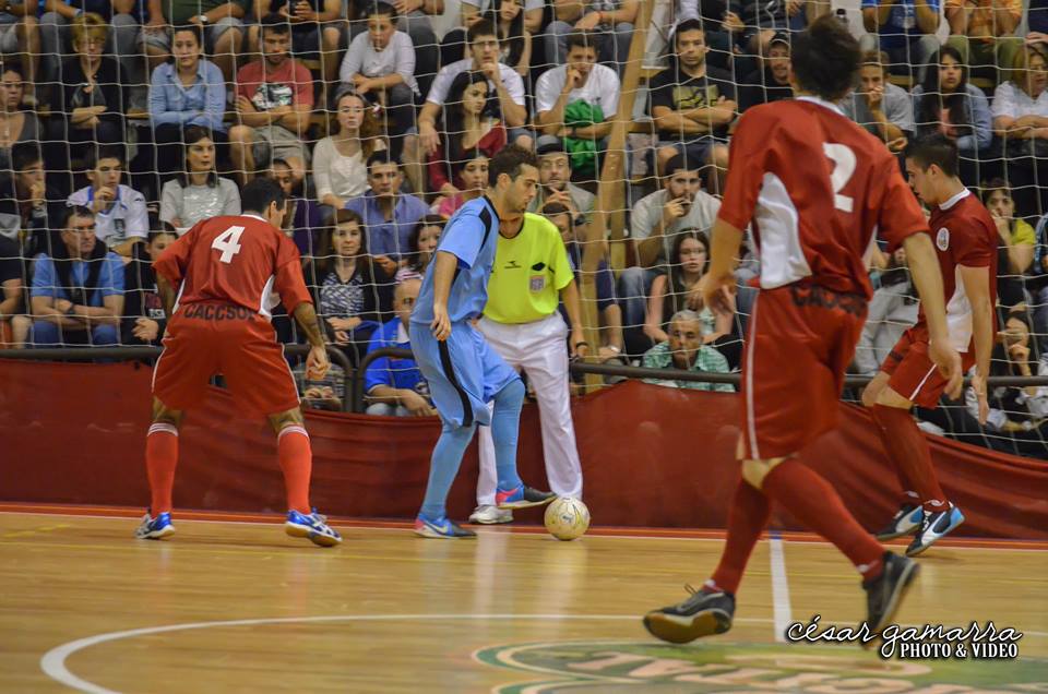 rocha treinta y tres futbol de salon