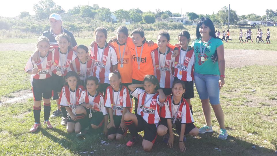 femenino sub 13