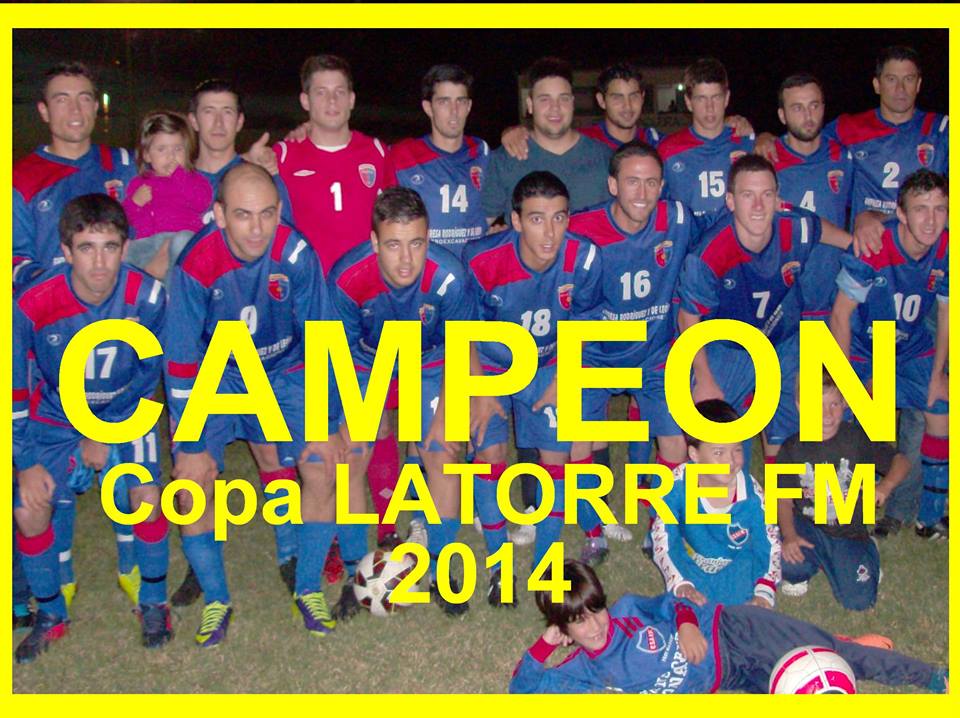 atletico fray marcos 2014