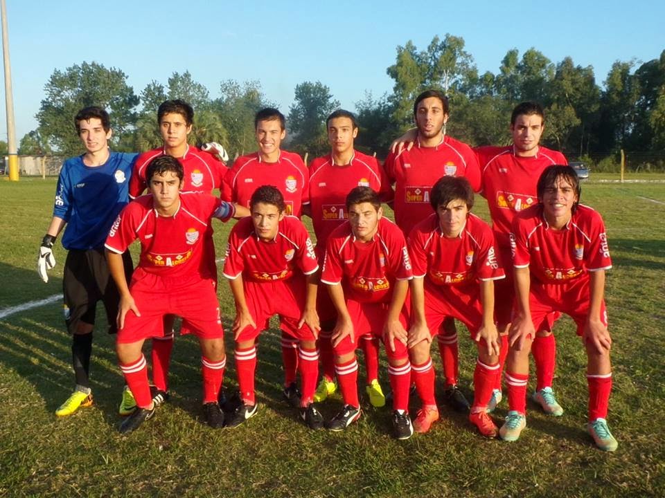 juveniles treinta y tres