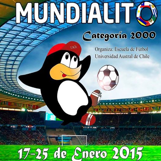 mundialito valdivia