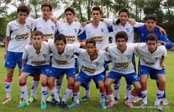sub 15 de nacional